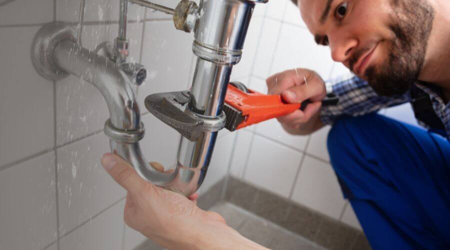 Professional same day plumber services in Pollock, SD